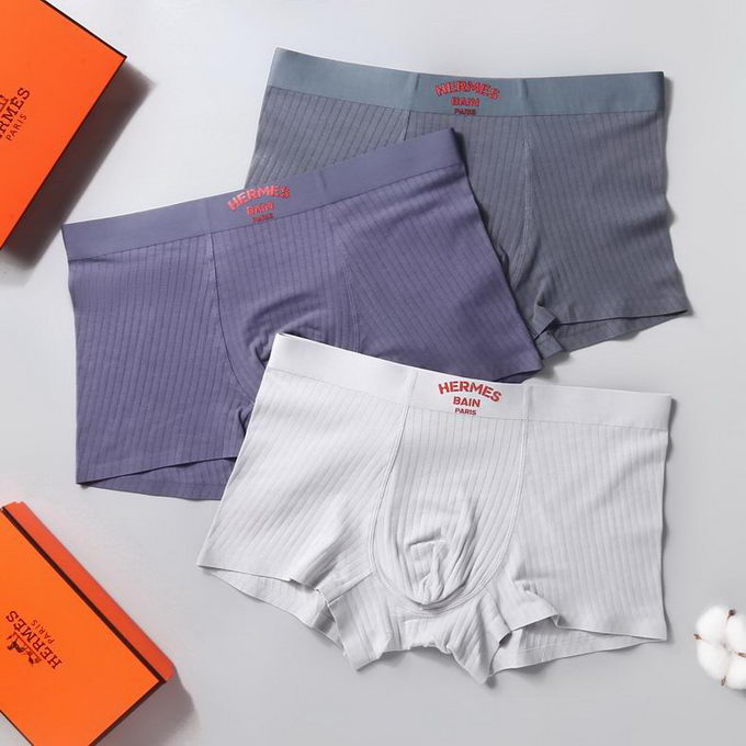 3-pac Hermes Boxer Shorts ID:20220902-25